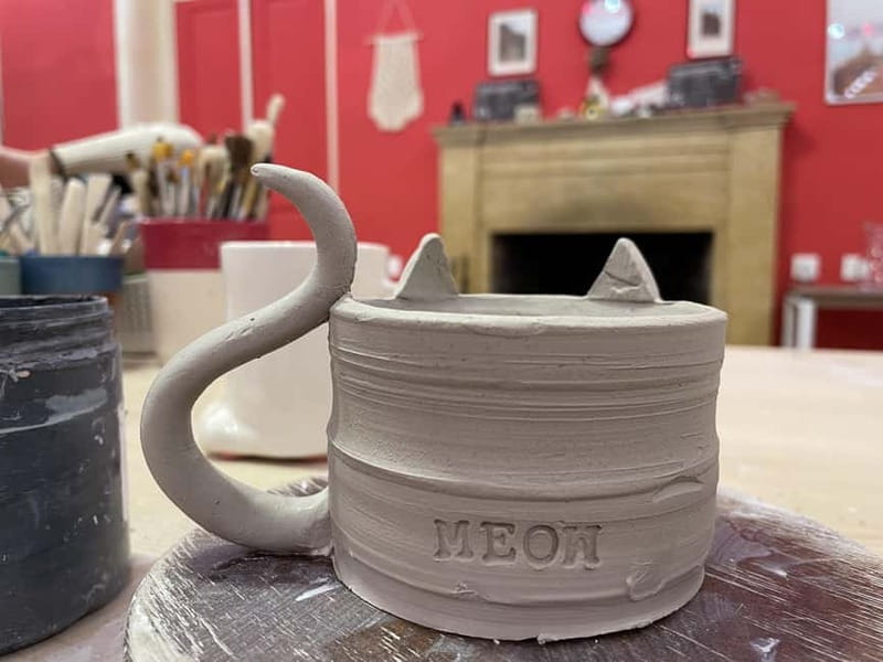 Tbilisi: Ceramic Workshop with Hotel Pick-Up - Key Points / Takeaways