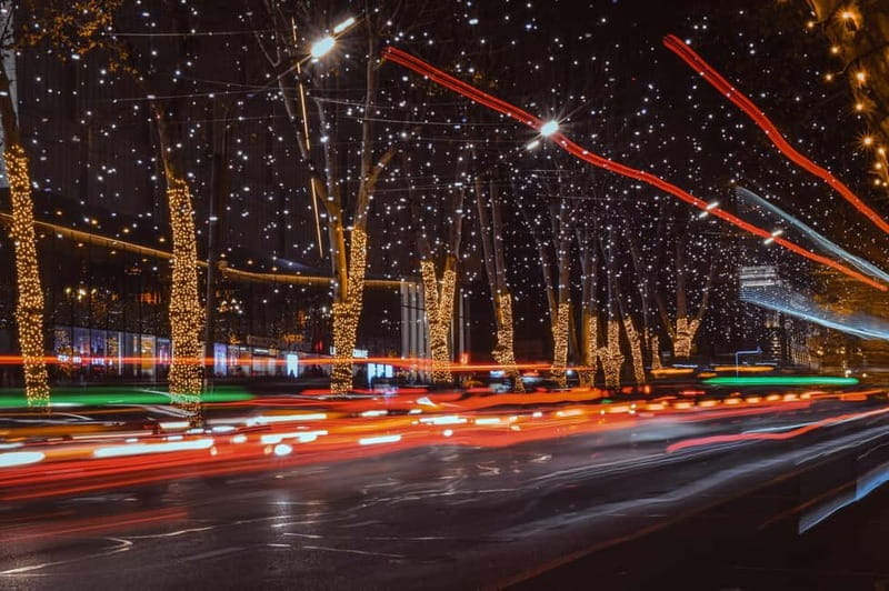 Tbilisi: Christmas Tour & Glühwein, Half-Day Guided Walking - FAQs