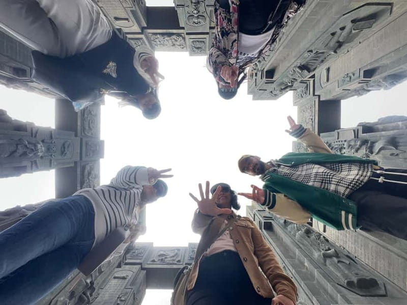 Tbilisi: Chronicle of Georgia Guided Tour - The Sum Up