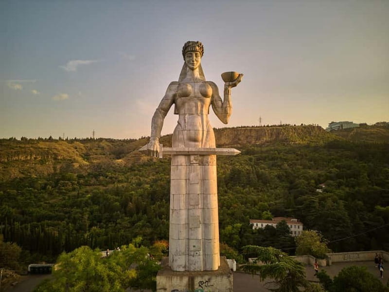 Tbilisi: City Highlights & Georgia Chronicles Guided Tour - Exploring Tbilisi in 3 Hours: Your Concise Guide