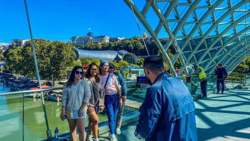 Tbilisi: City Highlights Guided Walking Tour - Key Points / Takeaways