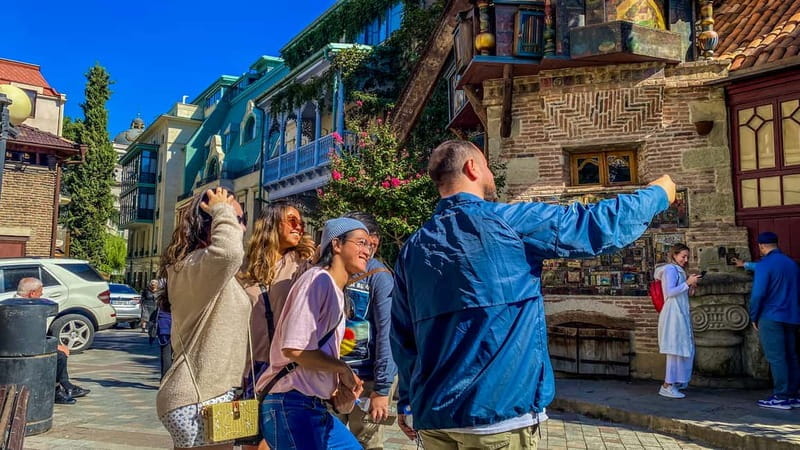 Tbilisi: City Highlights Guided Walking Tour - Who Would Love This Tour?