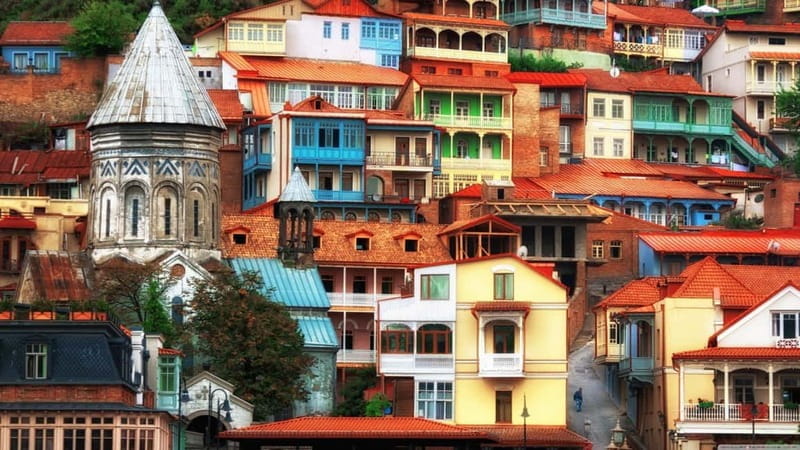 Tbilisi: City Highlights Walking Tour - Key points / Takeaways