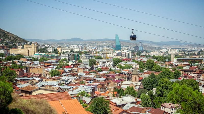 Tbilisi: City Highlights Walking Tour - Discovering Tbilisi’s Religious and Cultural Diversity