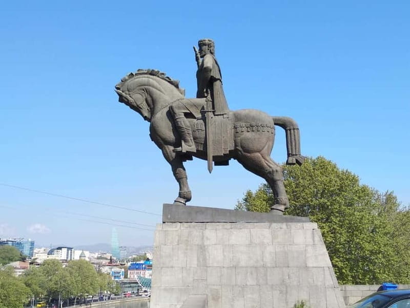 Tbilisi: City Highlights Walking Tour - Price and Logistics: Is It Good Value?