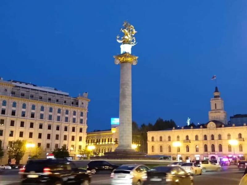 Tbilisi: City Highlights Walking Tour - Frequently Asked Questions