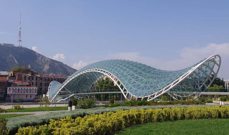 Tbilisi City Private Tour - Exploring Tbilisi’s Old Town and Historic Heart