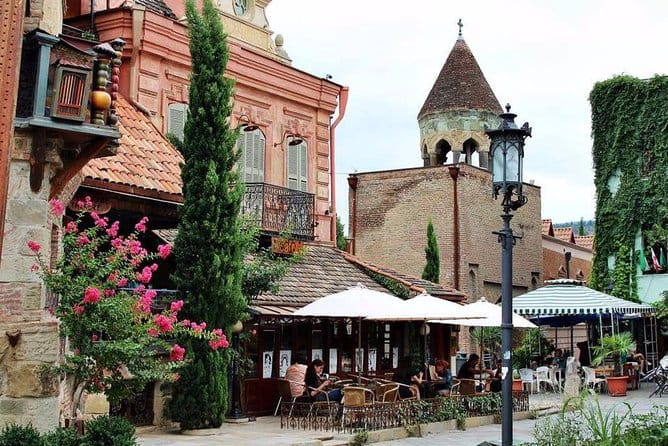 Tbilisi City Private Walking Tour, Ride by Cable Car to Narikala Fortress - The Sum Up: Who Will Love This Experience?