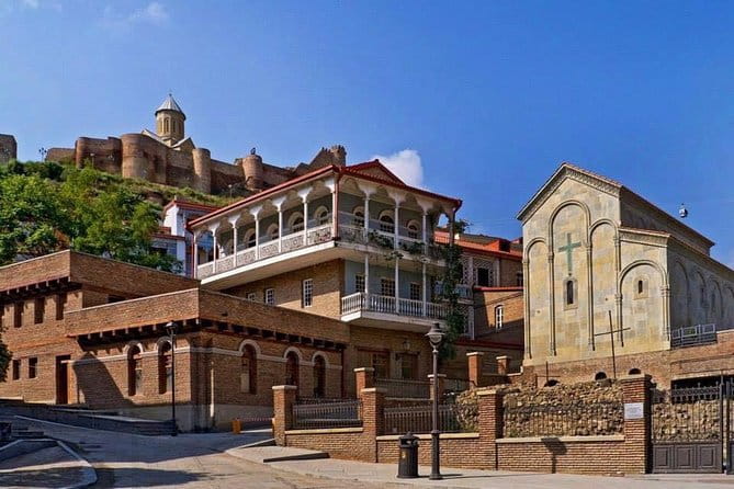 Tbilisi City Private Walking Tour, Ride by Cable Car to Narikala Fortress - FAQ