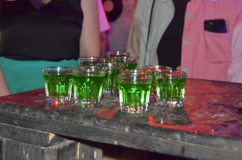 Tbilisi: City Pub Crawl with welcome shots in game format - Price and Logistics: Value for Money