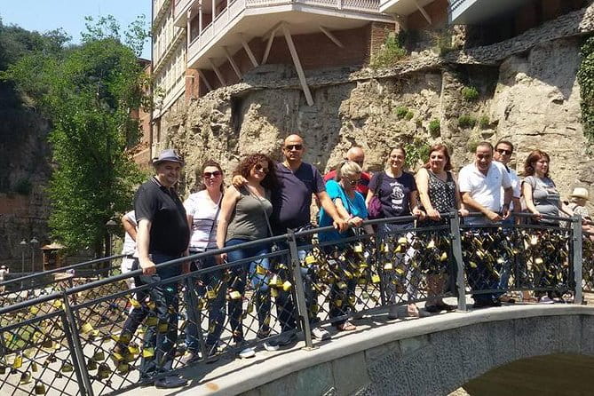 Tbilisi city tour - Key Points / Takeaways