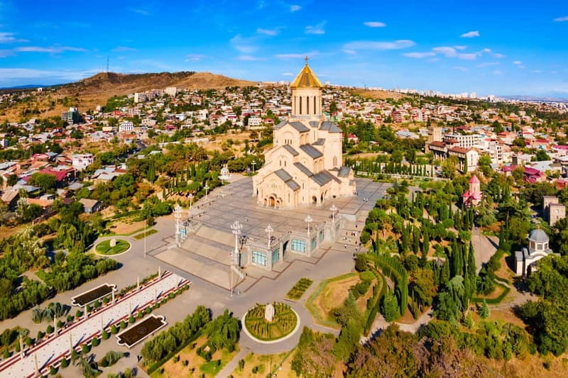 Tbilisi City Tour: Landmarks, Panoramic Views, Hidden Gems - Who Will Love This Tour?
