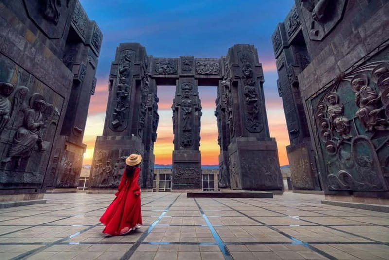 Tbilisi City Tour With All Most Famous Tourist Destinations - Key Points / Takeaways