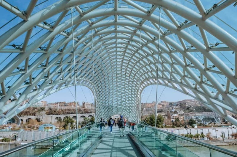 Tbilisi City Tour With All Most Famous Tourist Destinations - FAQ