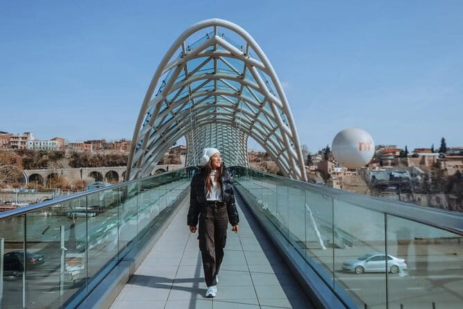 Tbilisi City Tour with Street Photography - Exploring Tbilisi’s Historic and Scenic Highlights