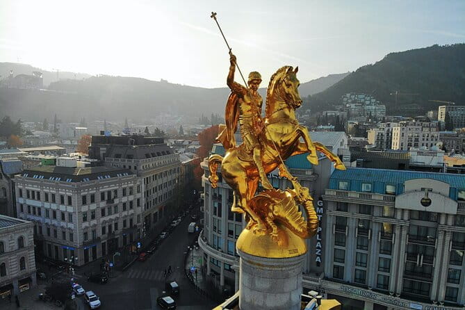 Tbilisi City Tour with Street Photography - The Sum Up