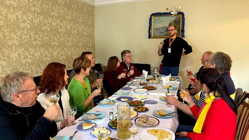 Tbilisi: Cooking Class with a Local Family - Key Points / Takeaways
