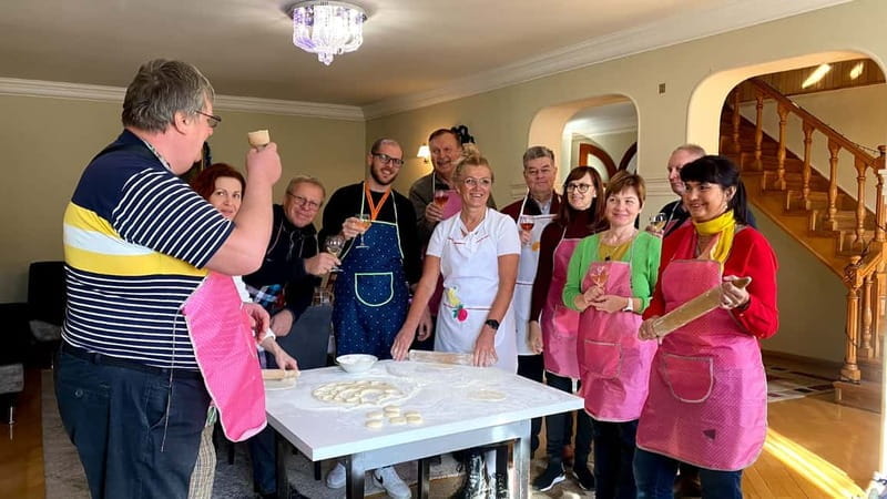 Tbilisi: Cooking Class with a Local Family - The Cooking Lesson: Making Georgia’s Famous Dishes