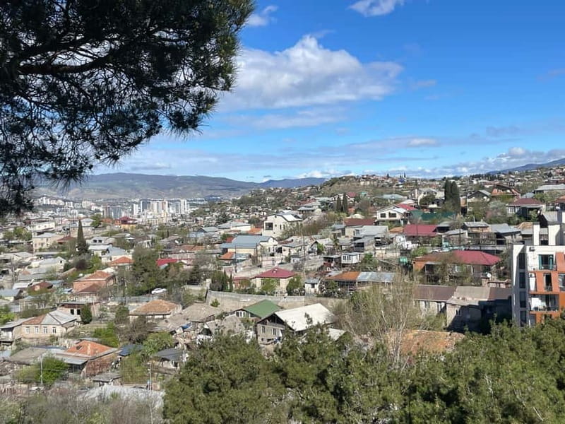 Tbilisi: Crime Stories & Hidden Tales Walking Tour - Who Should Book This Tour?