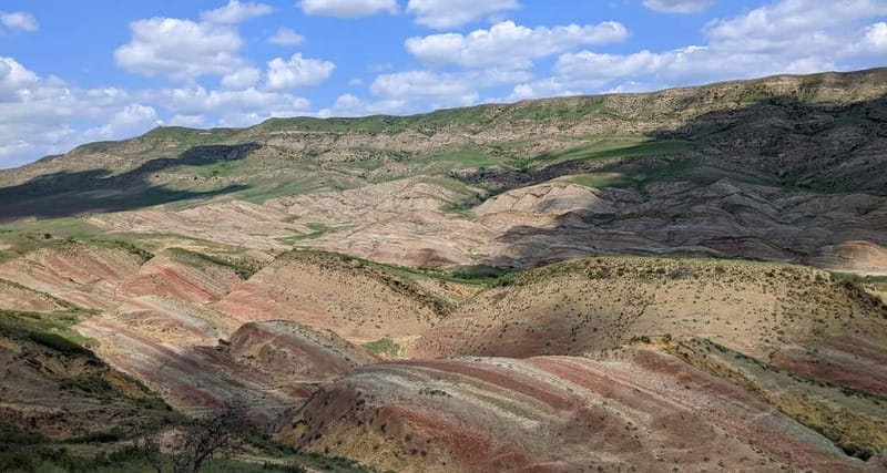 Tbilisi: David Gareja and Colorful hills of Semi-desert - Key Points / Takeaways