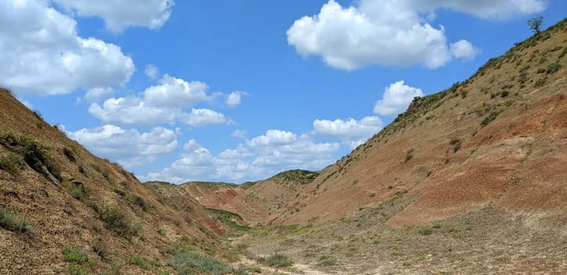 Tbilisi: David Gareja and Colorful hills of Semi-desert - Entering the Unique Landscape of Georgia’s Semi-Desert