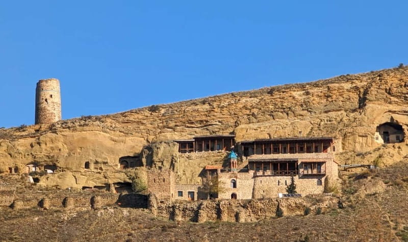 Tbilisi: David Gareji & Real Rainbow Mountains 4WD + Hike - Who Will Love This Tour?