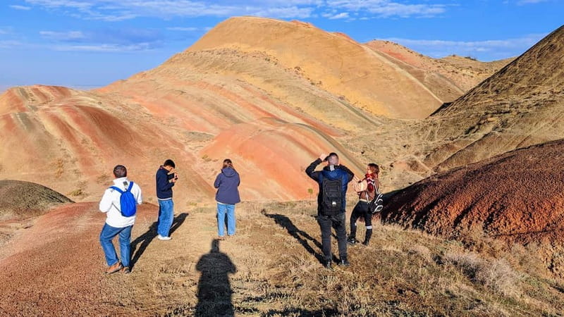 Tbilisi: David Gareji & Real Rainbow Mountains 4WD + Hike - FAQ