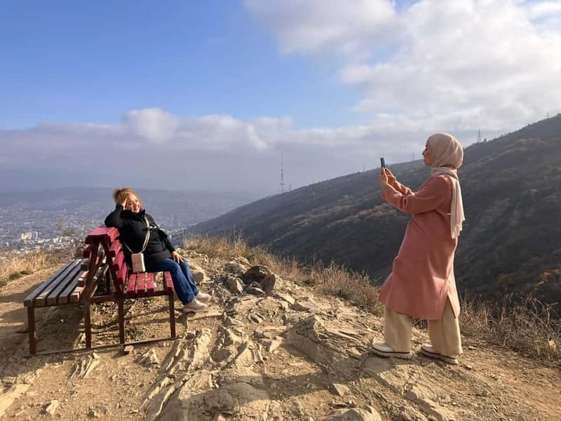 Tbilisi: Delightful Trail over the City - Key Points / Takeaways