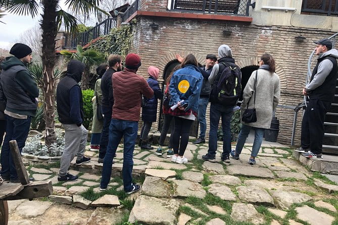 Tbilisi 'Dive into the Past' - Exploring Tbilisi’s Rich Layers: A Deep Dive into Dive into the Past