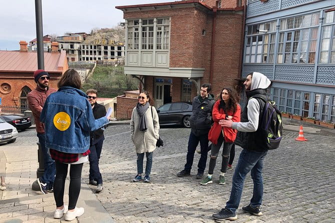 Tbilisi 'Dive into the Past' - FAQ About Dive into the Past Tbilisi Tour