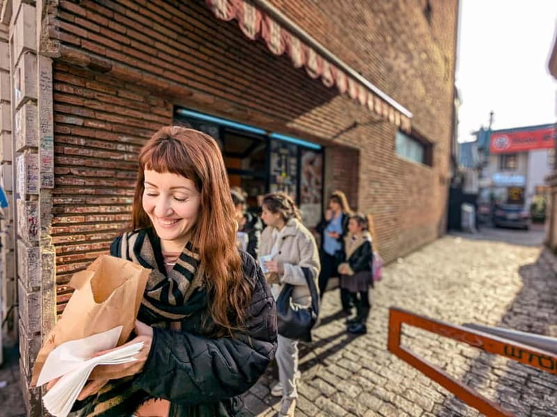 Tbilisi: Eat Like a Local  Street Food Tour w/ 10 Tastings - Key points / Takeaways