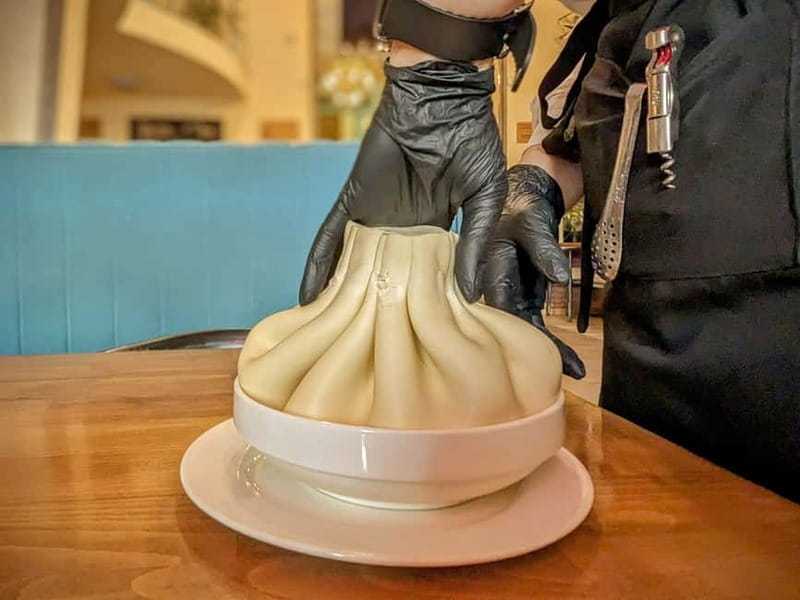 Tbilisi: Eat Like a Local  Street Food Tour w/ 10 Tastings - Discovering Tbilisi’s Street Food Scene