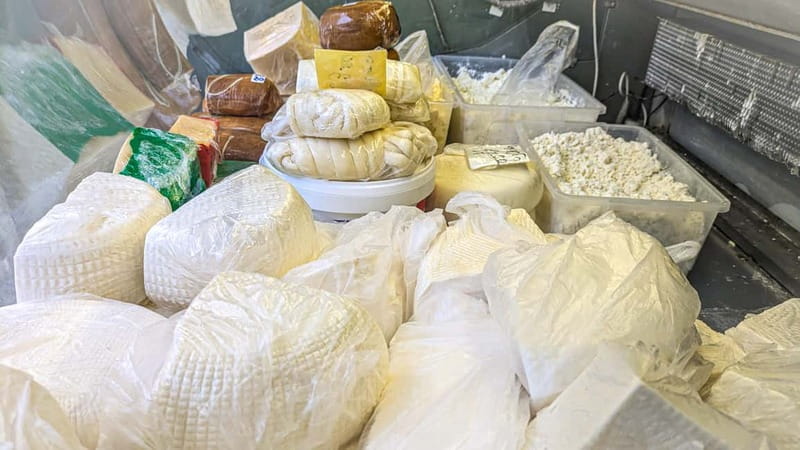 Tbilisi: Eat Like a Local  Street Food Tour w/ 10 Tastings - FAQ