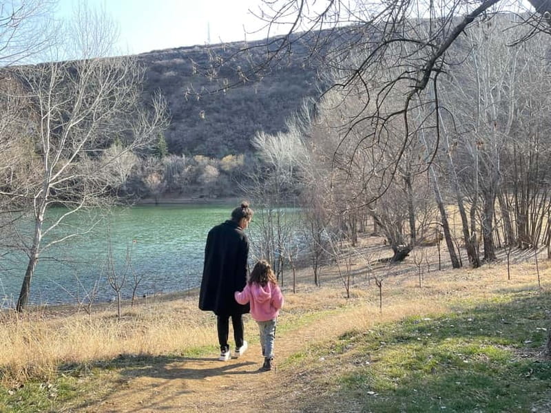 Tbilisi: Elegance of Traditional Architecture & Turtle Lake - Key points / Takeaways