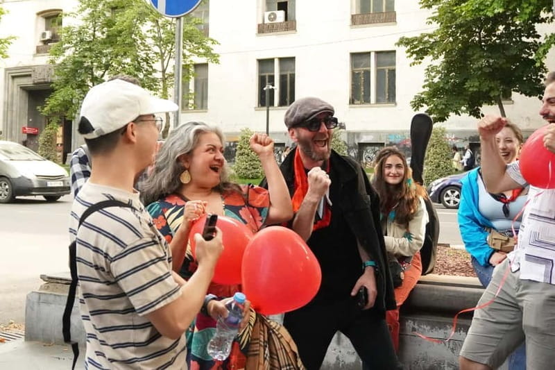 Tbilisi: Evening Walking Tour with Optional Wine & Boat Ride - Exploring Tbilisi’s Highlights in Depth