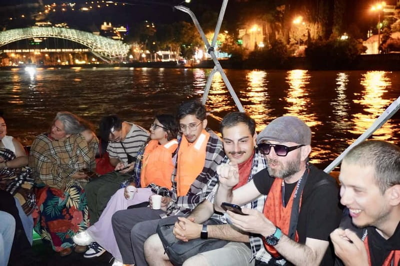 Tbilisi: Evening Walking Tour with Optional Wine & Boat Ride - Who Should Consider This Tour?