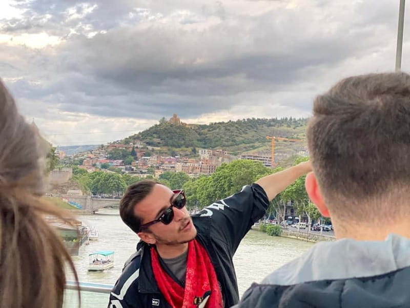 Tbilisi: Evening Walking Tour with Optional Wine & Boat Ride - FAQ