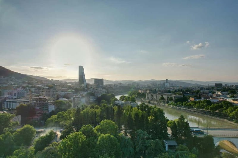 Tbilisi: Express Tasting Tour of Local Sweets and Treats - Key points / Takeaways