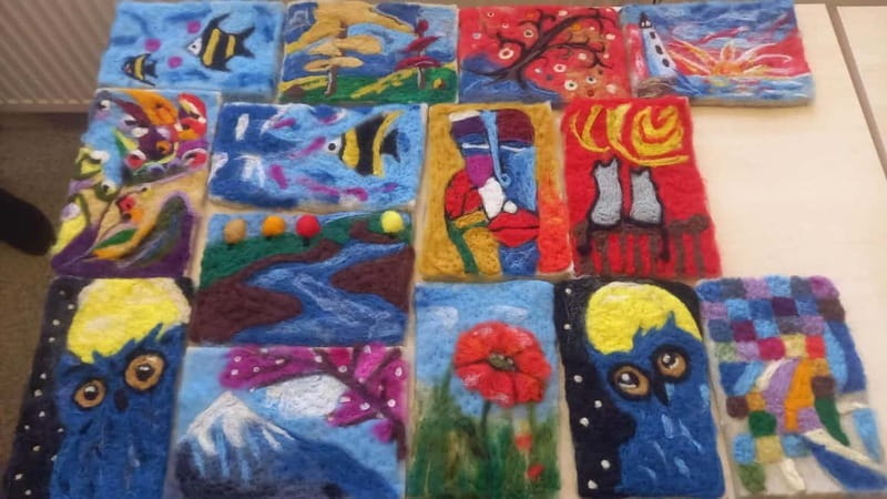 Tbilisi: Felting Art & Wool Craft at Local Workshop - Final Thoughts