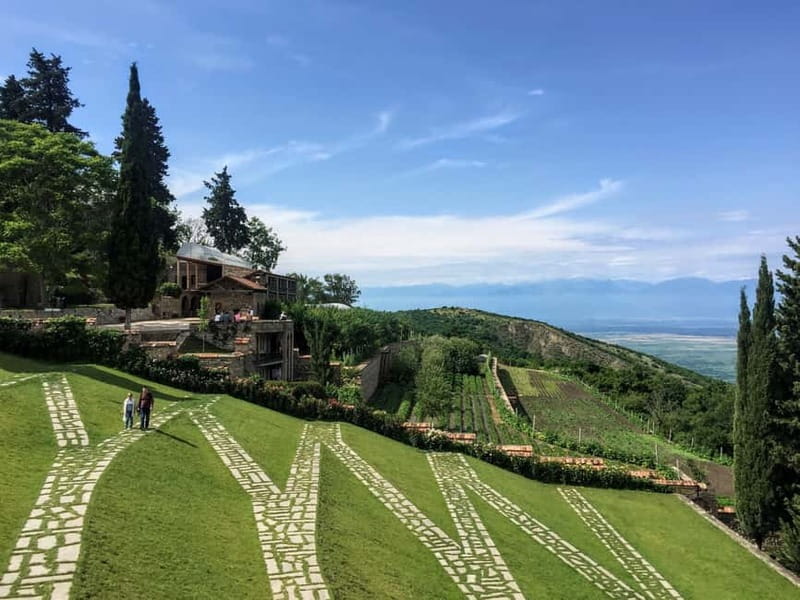 Tbilisi: Full-Day Kakheti & Sighnaghi Tour with Wine Tasting - Wine Tasting and Culinary Discoveries in Kakheti