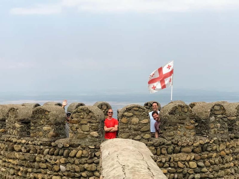 Tbilisi: Full-Day Kakheti & Sighnaghi Tour with Wine Tasting - Price and Value: Does the Tour Deliver?