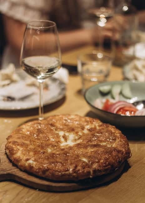 Tbilisi: Georgian Cooking Class with Khinkali and Khachapuri - Key points / Takeaways