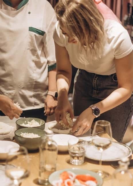 Tbilisi: Georgian Cooking Class with Khinkali and Khachapuri - Entering the Heart of Georgian Cuisine in Tbilisi