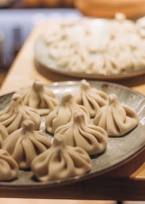 Tbilisi: Georgian Cooking Class with Khinkali and Khachapuri - The Food and Drink: A Taste of Georgia’s Bounty