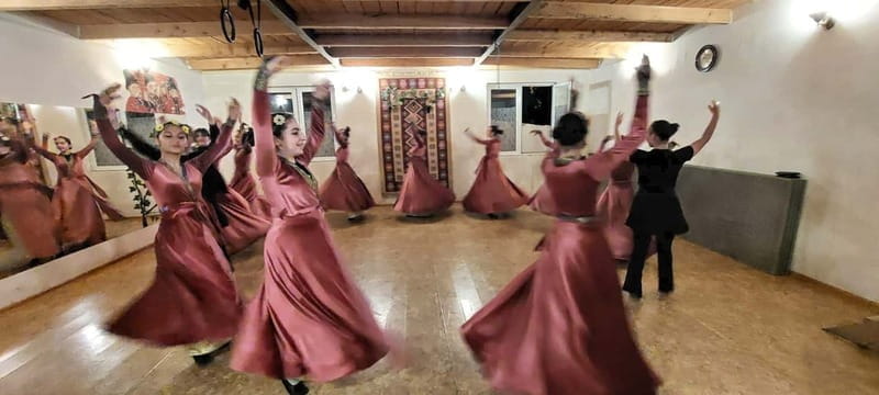 Tbilisi: Georgian Traditional Folklore Show in the city - Key Points / Takeaways