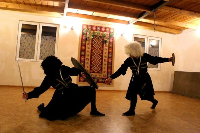 Tbilisi: Georgian Traditional Folklore Show in the city - An In-Depth Look at the Georgian Folklore Show in Tbilisi