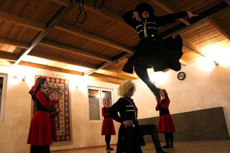 Tbilisi: Georgian Traditional Folklore Show in the city - FAQ