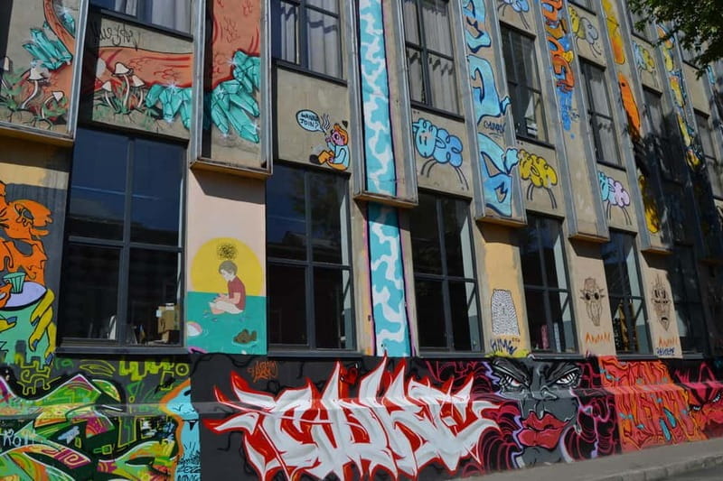Tbilisi: Graffiti & Street Art Walking Tour - Key Points / Takeaways