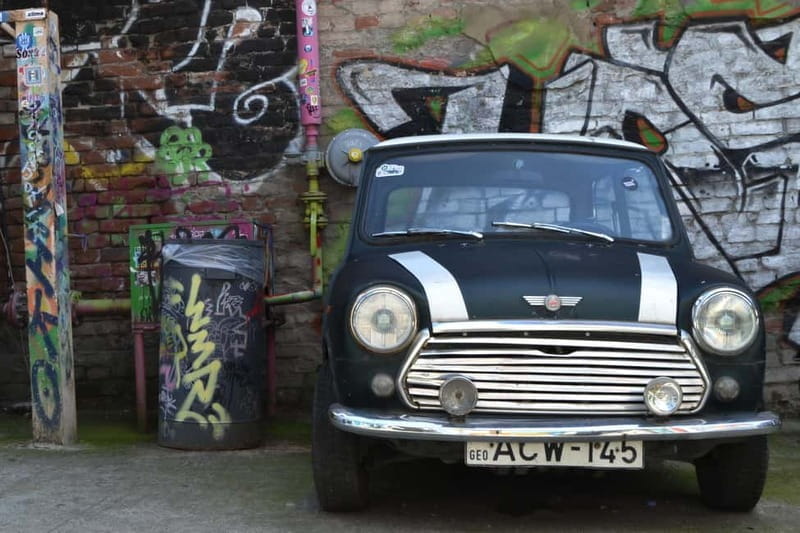 Tbilisi: Graffiti & Street Art Walking Tour - Why This Tour Is Worth Your Time