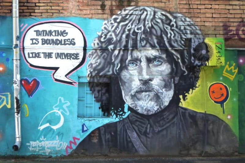 Tbilisi: Graffiti & Street Art Walking Tour - Who Will Love This Tour?